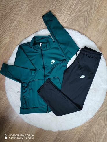 zenske trenerke novi pazar: Nike, Single-colored, color - Green