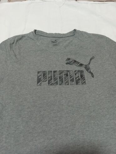 hugo boss majice original: Majca Puma Pamuk 100 % veličina XXl original doneta iz francuske