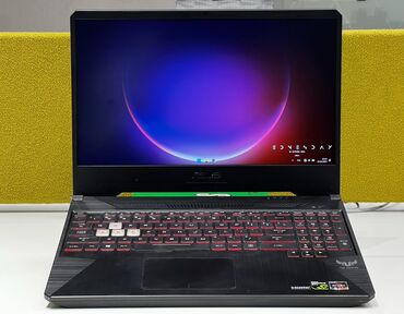 игровой ноутбук купить бишкек: Ноутбук, Asus, 16 ГБ ОЭТ, AMD Ryzen 3, 15.6 ", Оюндар үчүн, эс тутум SSD