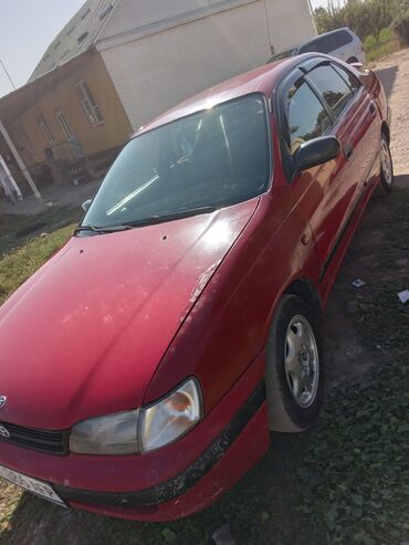 тайота авенсис 2010: Toyota Carina E: 1994 г., 1.6 л, Механика, Газ, Седан