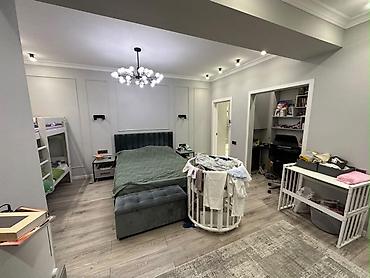 montreal: 2 комнаты, 90 м², Кок-Жар ж/м Элитка, 12 этаж, Евроремонт — 5