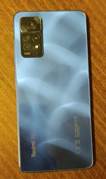Xiaomi: Xiaomi 11T, 128 GB, bоја - Tamnoplava, Otisak prsta — 1