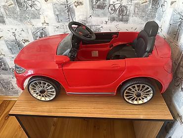 hot wheels ferrari sf 90: Uşaq üçün elektrikli minik maşını – qırmızı kabriolet - Təyinat: 1 — 4