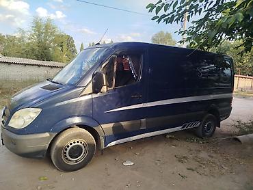 родиатор спринтер: Грузовик, Mercedes-Benz, Б/у — 3