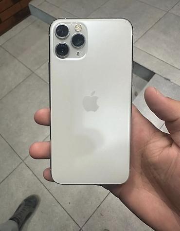 джойстики смартфоны с ос ios: IPhone 11 Pro, Б/у, 256 ГБ, Серебристый, Зарядное устройство, Защитное стекло, Кабель, 90 % — 1