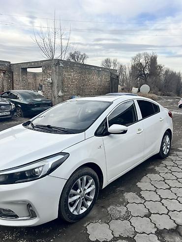 Kia: Kia K3: 2019 г., 1.6 л, Автомат, Бензин, Седан — 4