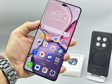 p 50 pro: Honor X9c, Б/у, 256 ГБ, цвет - Розовый, 2 SIM — 1