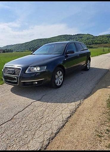 auto otpad audi: AUDI A6 - KOMPLETAN AUTO U DELOVIMA | Audi A6 C6 2.7 TDI BPP Delovi — 1