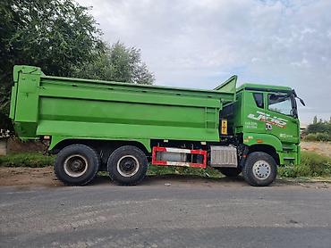 Самосвал FAW JH6 6x4, зелёный. ОБМЕН НА ТЯГАЧ Основные at lalafo.kg Самосвал FAW JH6 6x4, зелёный. ОБМЕН НА ТЯГАЧ Основные