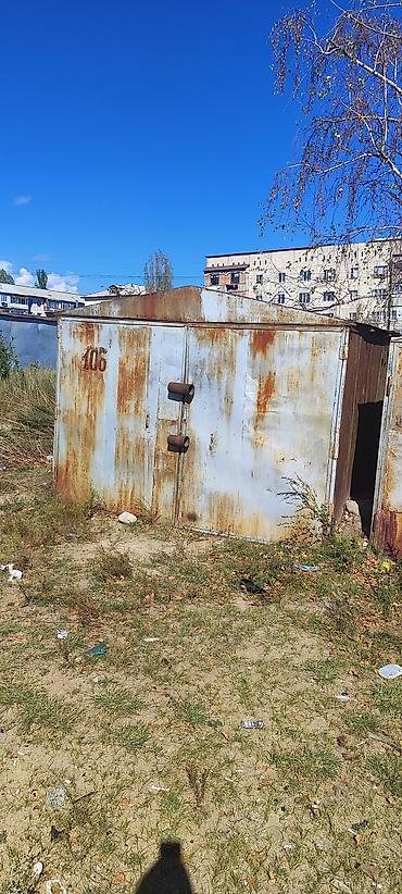 70 сом: Мой номер Город Чолпон -Ата, ПМК, 3мкрн Металлический гараж (бокс) - — 2