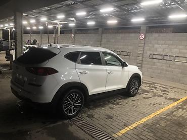 Hyundai: Hyundai Tucson: 2019 г., 2 л, Автомат, Дизель, Кроссовер — 12