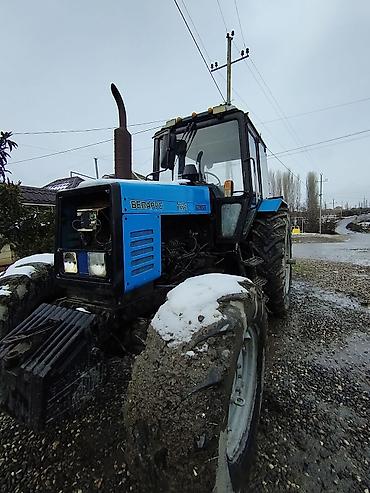 Traktorlar: BELARUS 1221 traktor idyal vezyetdedi firezne 20mine satılır tek -da lalafo.az — 2 Traktorlar: BELARUS 1221 traktor idyal vezyetdedi firezne 20mine satılır tek — 2
