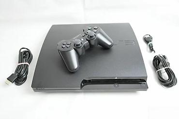 second hand shop electronics: U ponudi je Sony PlayStation 3 sa naslova. Stanje: lepo očuvana — 10