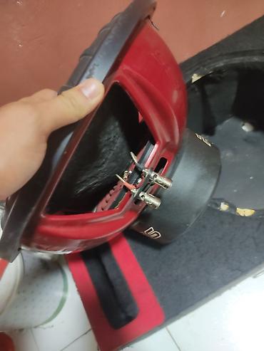 neodim maqnit: REISS Audio VS15D4 sabvufer və portlu qutu - Brend/model: REISS Audio — 3