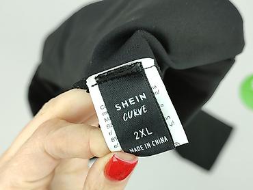 getry guess: Shein Curve, Legginsy Sportowe damskie, rozmiar 2XL — 4