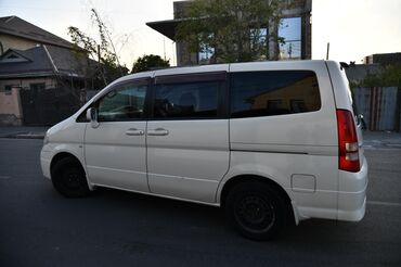 диски на ниссан серена: Nissan Serena: 2003 г., Вэн/Минивэн