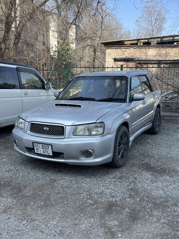 subaru autbak: Subaru Forester: 2004 г., 2 л, Автомат, Бензин, Универсал