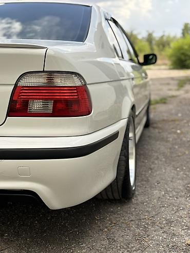 привод е34: BMW 5 series: 2001 г., 2.5 л, Автомат, Бензин, Седан — 9