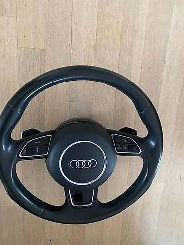 silikonska traka: VOLAN ZA AUDI A3, A4, A4 ALLROAD . OD 2005. DO 2015. GOD. | za — 1