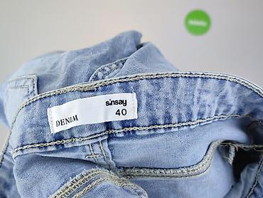 minhao jeans: DENIM JEANS, Jeansy damskie, rozmiar L — 4