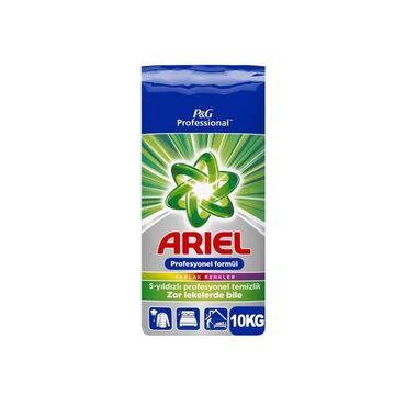 quba xalca yuma: 🧺 Ariel Toz Yuyucu – 10 kq 🔹 İndi daha təmiz, daha parlaq, daha