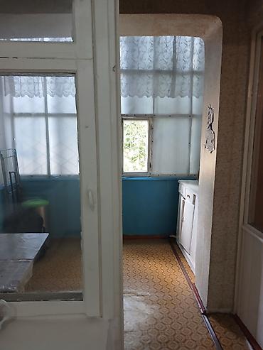 балыкчы бу: 2 бөлмө, 49 м², 105-серия, 1 кабат, Эски ремонт — 7