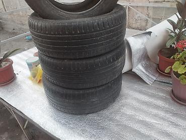 tyre: Комплект из 4 летних шин Nokian Tyres Размер: 215/55 R17 Тип — 2