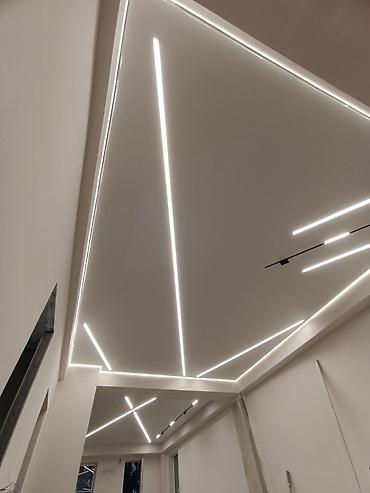 Натяжной потолок: Натяжной потолок 3D потолки, Глянцевое, Матовое Бесплатный замер, Гарантия, Бесплатная консультация — 3