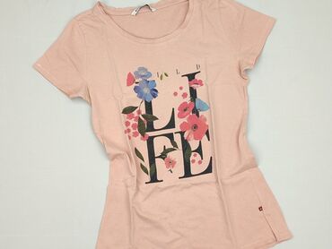 czarne t shirty guess: Women`s T-shirt, Big Star, size M (EU 38)