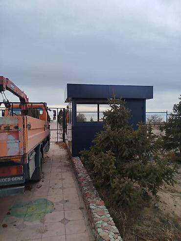 Продажа павильонов: Изготовление торговых павильонов,салонов красоты,автомоек,газетных и — 16