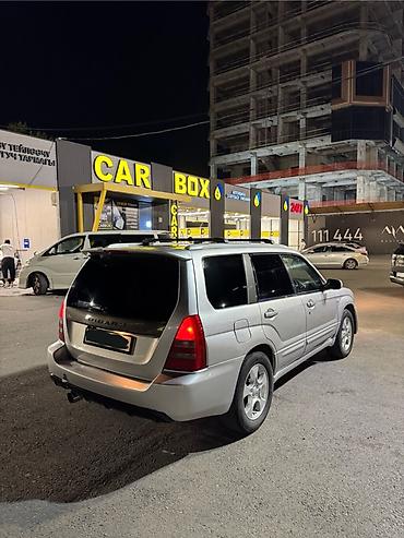 forester sg9: Subaru Forester: 2002 г., 2 л, Автомат, Бензин, Универсал — 5