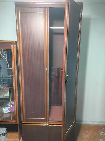 Гарнитуры для зала: Гарнитур для зала, Б/у, Шкаф, Тумба под ТВ, Самовывоз — 8