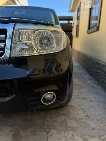 срв 2012: Honda Pilot: 2014 г., 3.5 л, Автомат, Газ, Кроссовер — 7