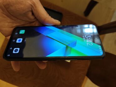 Infinix: Infinix Note 12i, 128 GB, rəng - Boz, Sensor, Sənədlərlə — 6