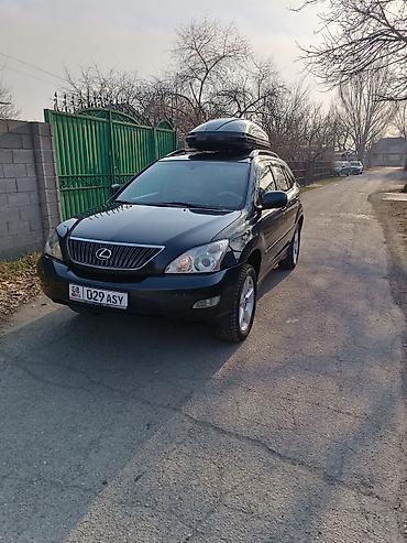 rx330 rx350: Lexus RX: 2004 г., 3.3 л, Автомат, Бензин, Кроссовер — 1