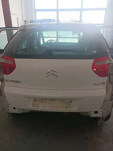 slike auta: VRATA ZA CITROEN C4 PICASSO OD 2007. DO 2012. GOD — 1