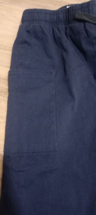 Pantalone: 128-134, bоја - Tamnoplava — 3