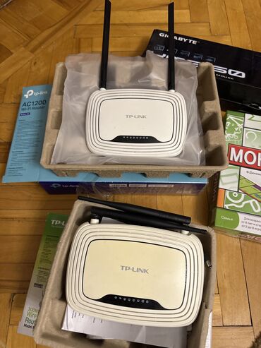modem hsgq: Modemlər və şəbəkə avadanlıqları