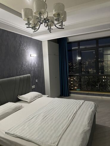 Посуточная аренда квартир: 2 комнаты, Кондиционер at lalafo.kg — 16 Посуточная аренда квартир: 2 комнаты, Кондиционер — 16