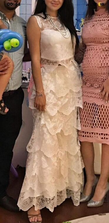 Ziyafət donları: Ziyafət donu, Midi, Calvin Klein, M — 7