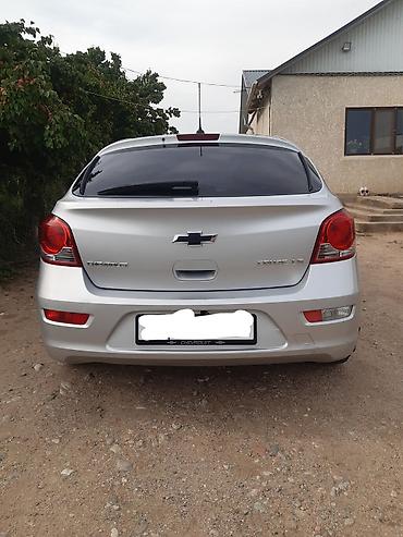 14 185 65: Chevrolet Cruze: 2012 г., 1.8 л, Автомат, Бензин, Хэтчбэк — 8