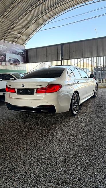 BMW: BMW 520: 2019 г., 2 л, Автомат, Дизель, Седан — 3