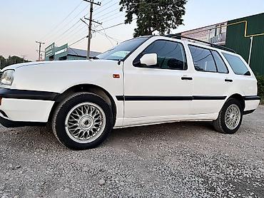 volvo 460: Volkswagen Golf Variant: 1994 г., 1.8 л, Механика, Бензин, Универсал — 1