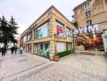Kommersiya daşınmaz əmlakı: Yasamalda asan xidmətdən Musabəyov parkına düşən istiqamətdə əsas yol — 6