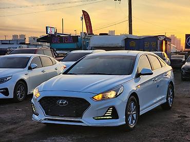 Hyundai: Hyundai Sonata: 2021 г., 2 л, Автомат, Газ, Седан — 3