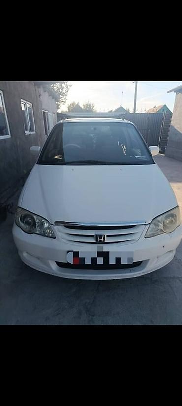 16 lt: Honda Odyssey: 2001 г., 2.3 л, Автомат, Бензин, Минивэн — 1