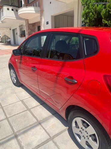 Kia: Kia Venga: 1.4 l. | 2011 έ. Χάτσμπακ — 5