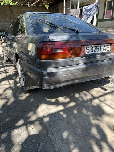 к5 машина бишкек цена: Mazda 626: 1988 г., 2 л, Механика, Бензин, Хэтчбэк