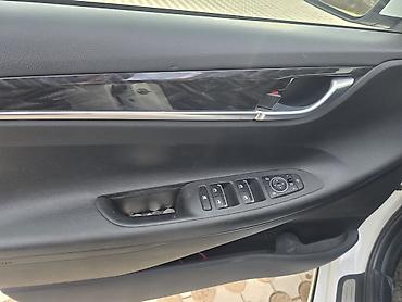 Hyundai: Hyundai Grandeur: 2017 г., 3 л, Типтроник, Газ, Седан — 12