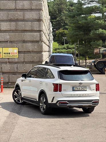 kia mohave 2020: Kia Sorento: 2021 г., Кроссовер — 4